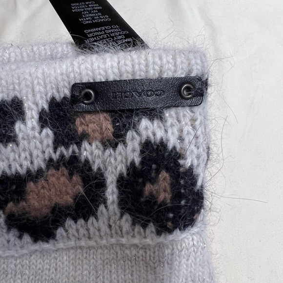 COACH Bundle (2) WOMENS OS - Picture 6 of 7